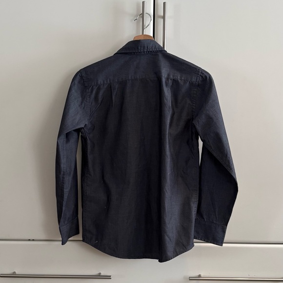 Newberry Boys Size 14 button up shirt - Picture 2 of 6